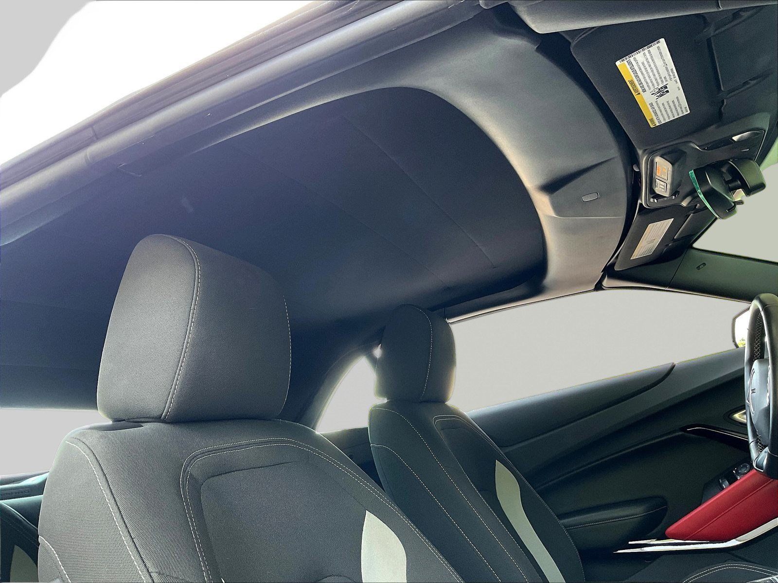 Used 2023 Chevrolet Camaro LT w/ Redline Edition RWD image 26