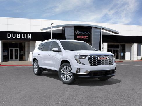 New 2026 GMC Acadia Denali w/ Super Cruise Package image 8