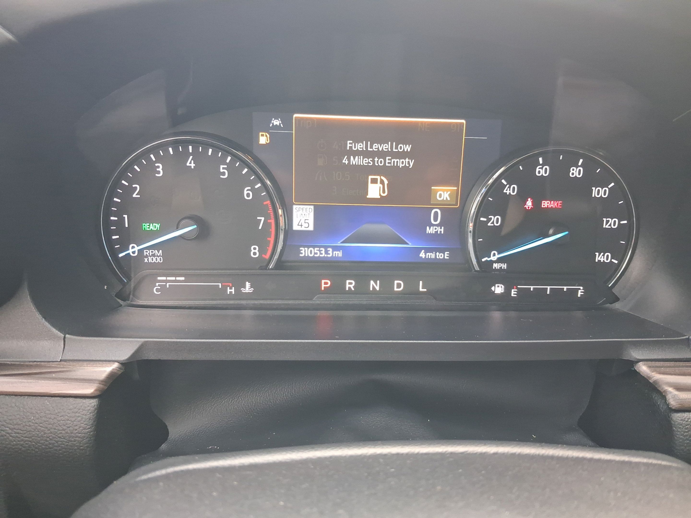 Used 2023 Ford Explorer Limited w/ Hybrid Equipment Group 310A AWD/4WD image 21