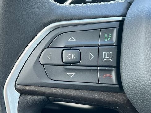 New 2026 Jeep Grand Cherokee L Limited AWD/4WD image 21