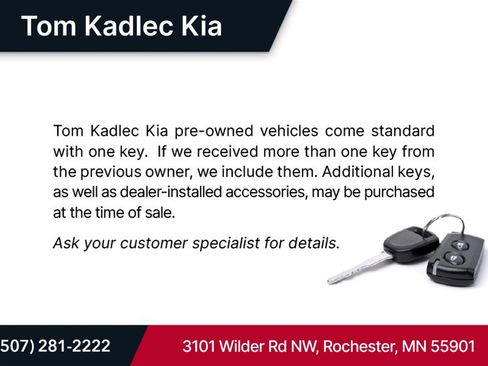 Certified 2024 Kia Carnival LX image 31