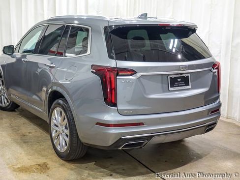 Certified 2024 Cadillac XT6 Premium Luxury w/ Technology Package AWD/4WD image 5