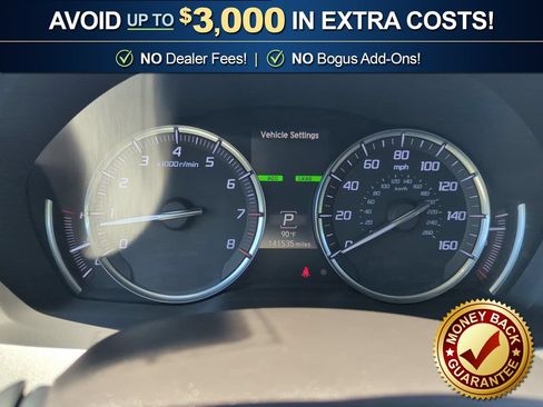 Used 2020 Acura MDX w/ Technology Package AWD/4WD image 19