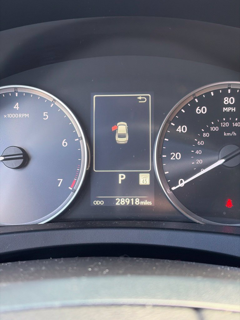 Used 2024 Lexus IS 350 F Sport RWD image 2