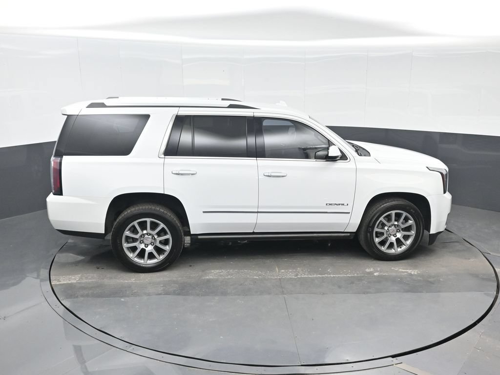 Used 2018 GMC Yukon Denali AWD/4WD image 22