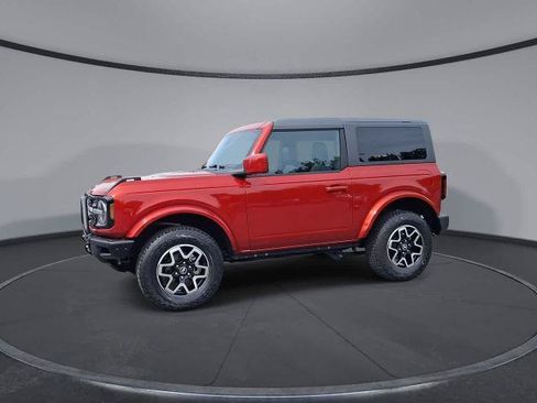 Certified 2023 Ford Bronco Outer Banks AWD/4WD image 4