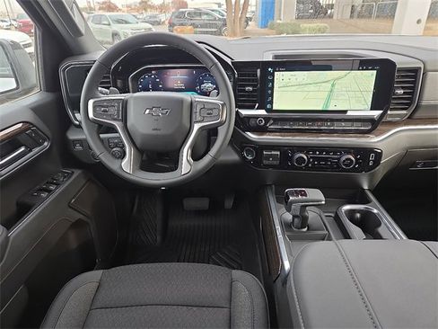 New 2026 Chevrolet Silverado 1500 RST w/ Z71 Off-Road Package image 9