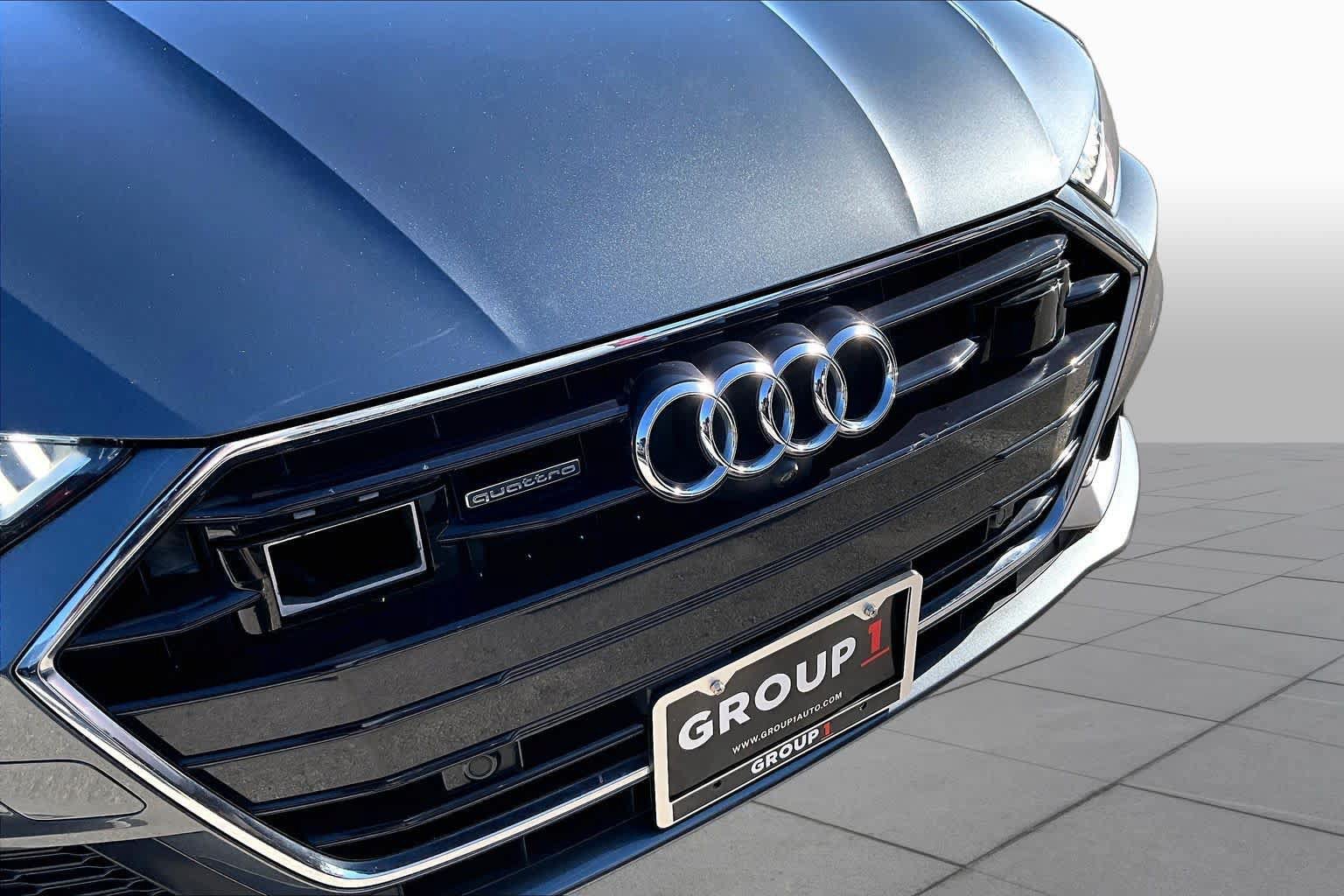 Used 2019 Audi A7 3.0T Prestige w/ Prestige Package AWD/4WD image 29