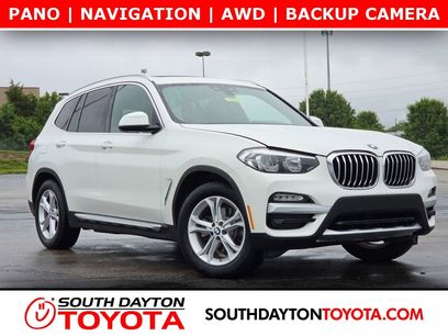 Used 2019 BMW X3 xDrive30i