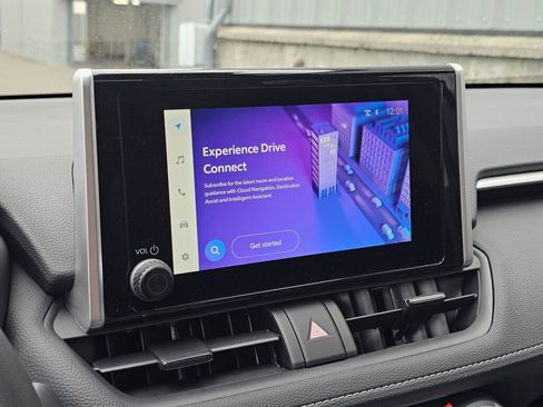 New 2025 Toyota RAV4 XLE image 18