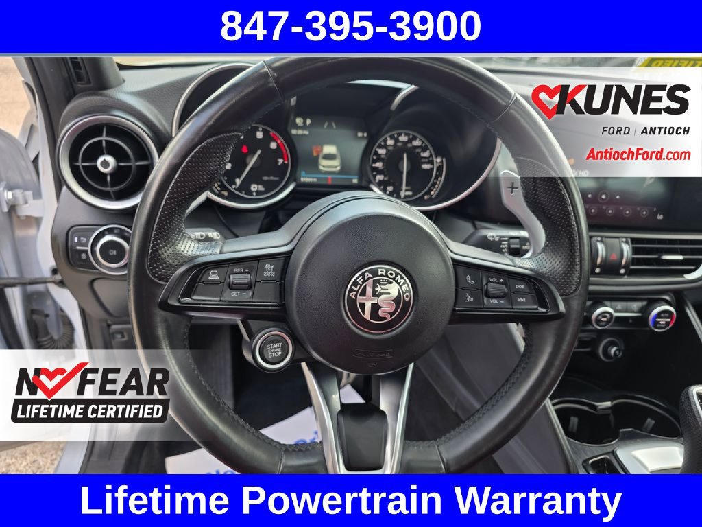 Used 2023 Alfa Romeo Giulia Sprint RWD image 34