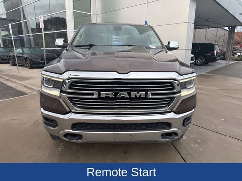 Used 2020 RAM 1500 Laramie w/ Off Road Group image 3