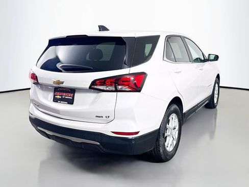 Used 2022 Chevrolet Equinox LT AWD/4WD image 6