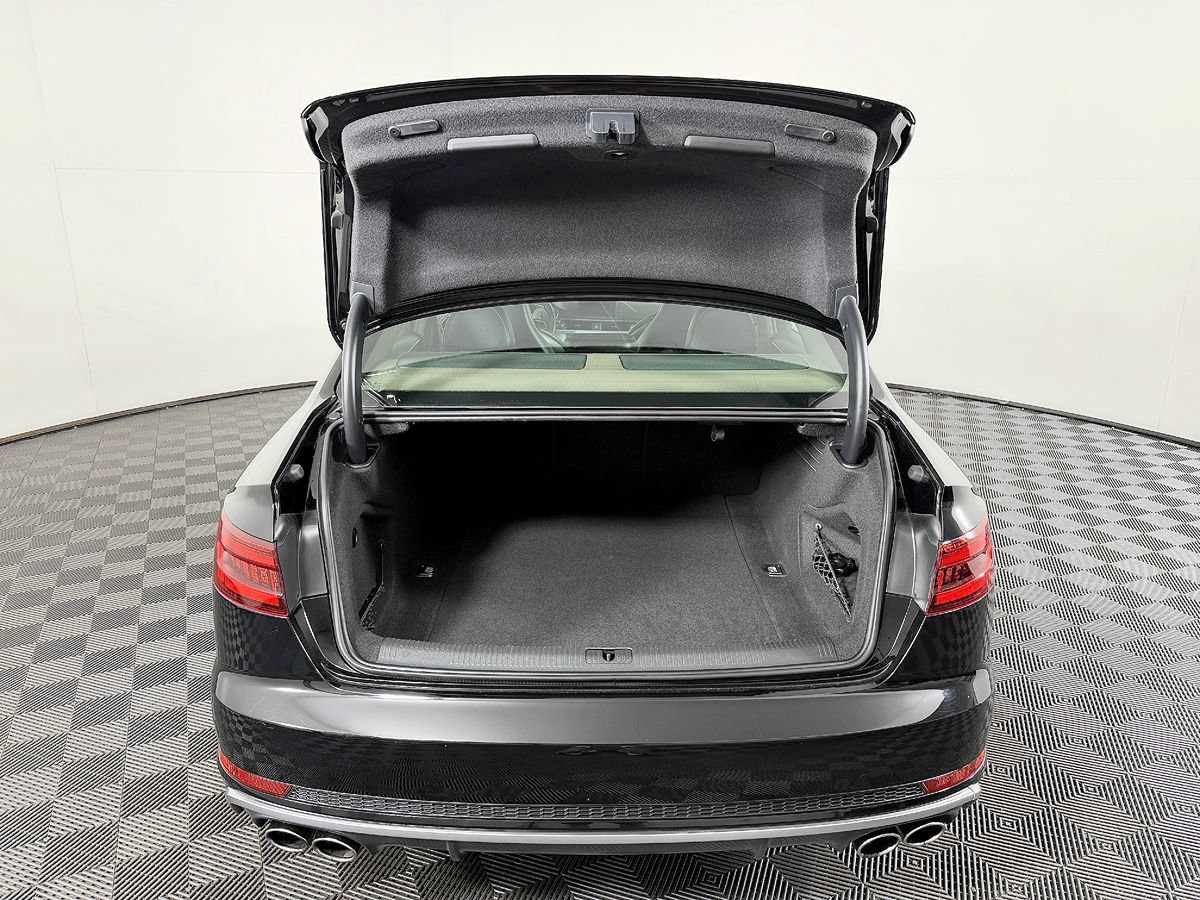 Used 2019 Audi S4 Premium w/ Convenience Package AWD/4WD image 13