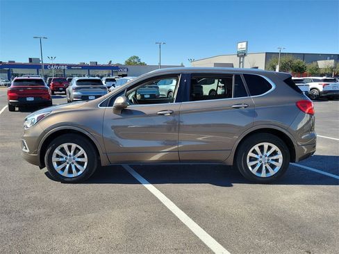 Used 2017 Buick Envision Essence image 3