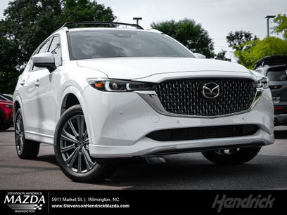 New 2025 MAZDA CX-5 Signature