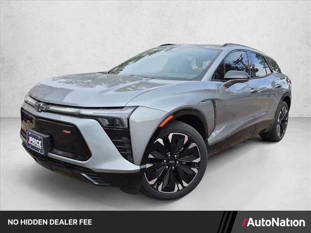 Used 2024 Chevrolet Blazer EV RS AWD/4WD image 1