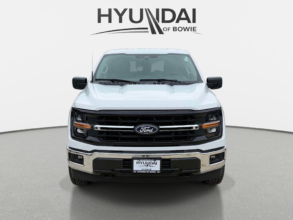 Used 2025 Ford F150 XLT w/ Equipment Group 301A Standard AWD/4WD image 6