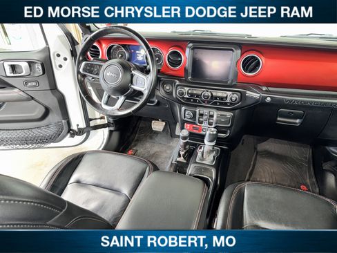 Used 2020 Jeep Wrangler Unlimited Rubicon image 26