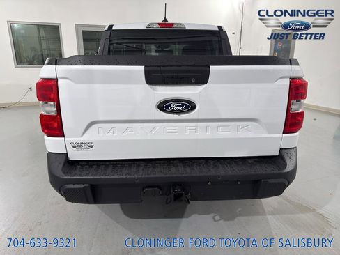 New 2025 Ford Maverick XL w/ 4K Tow Package image 7