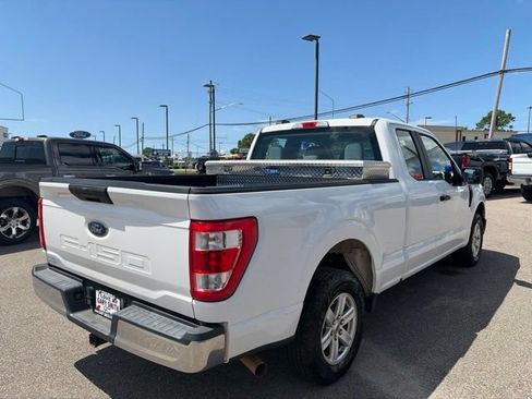 Used 2022 Ford F150 XL w/ Trailer Tow Package RWD image 8