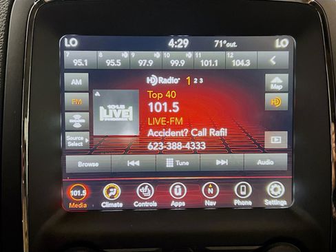 Used 2018 Dodge Durango GT w/ Technology Group RWD image 11