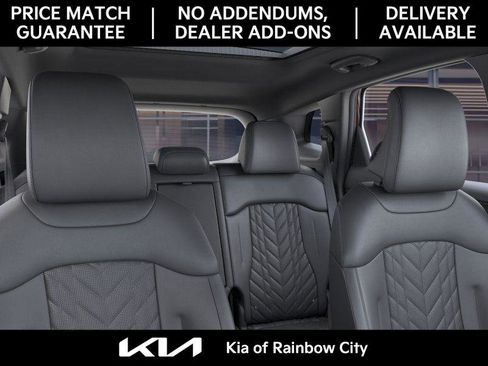 New 2025 Kia Sportage X-Line image 29