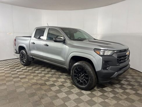 New 2026 Chevrolet Colorado W/T w/ WT Custom Package image 8