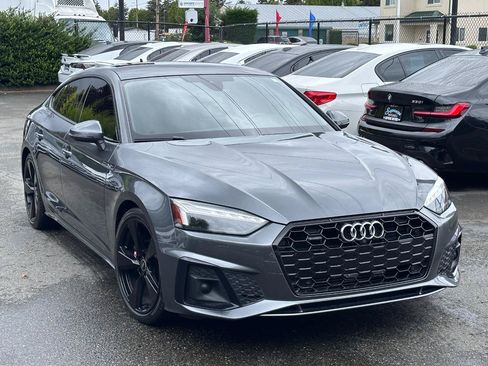 Used 2021 Audi A5 2.0T Premium Plus w/ Premium Plus AWD/4WD image 42