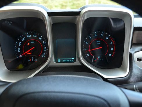 Used 2012 Chevrolet Camaro SS w/ RS Package RWD image 13