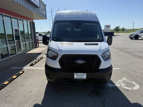 Used 2021 Ford Transit 250 148 High Roof Extended RWD image 10