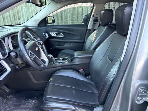 Used 2012 Chevrolet Equinox LTZ w/ LPO, Protection Package FWD image 10