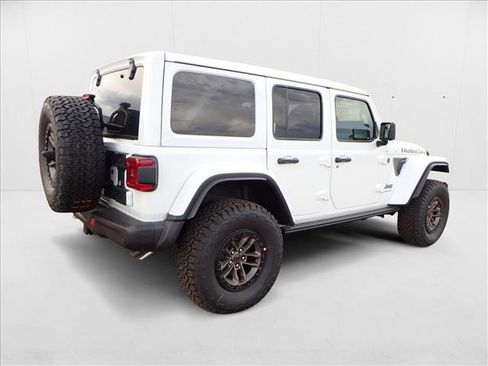 New 2025 Jeep Wrangler Unlimited Rubicon 392 image 4