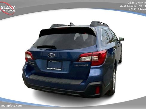 Used 2019 Subaru Outback 2.5i Premium AWD/4WD image 6