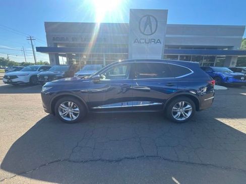 Certified 2024 Acura MDX SH-AWD image 1