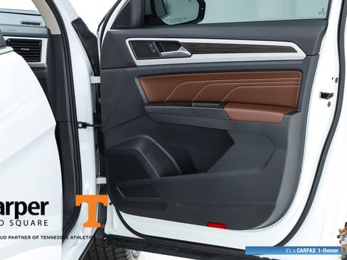 Used 2023 Volkswagen Atlas SE w/ Black Wheel Package AWD/4WD image 69