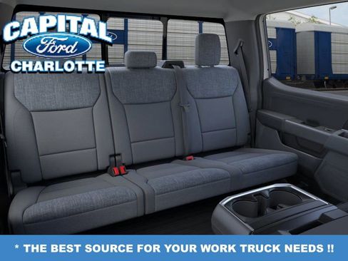 New 2025 Ford F150 XLT image 11