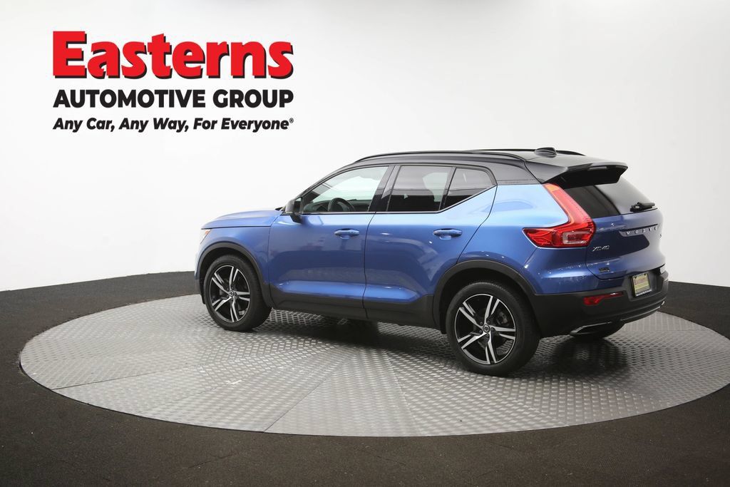 Used 2020 Volvo XC40 T5 R-Design AWD/4WD image 65