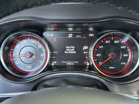 Used 2019 Dodge Charger GT w/ Plus Group RWD image 22