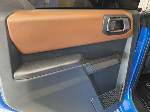 Used 2024 Ford Bronco Outer Banks image 18