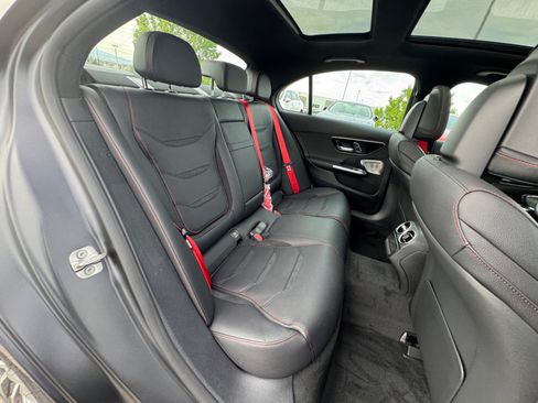 New 2026 Mercedes-Benz C 43 AMG 4MATIC Sedan image 18