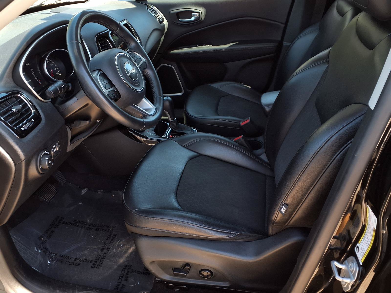 Used 2019 Jeep Compass Latitude AWD/4WD image 19