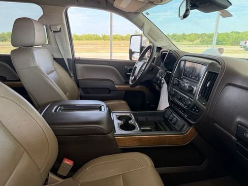Used 2015 Chevrolet Silverado 2500 LTZ w/ LTZ Plus Package AWD/4WD image 7