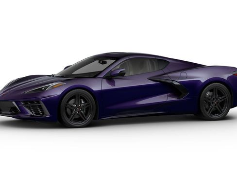 New 2026 Chevrolet Corvette Stingray Coupe w/ 1LT RWD image 26