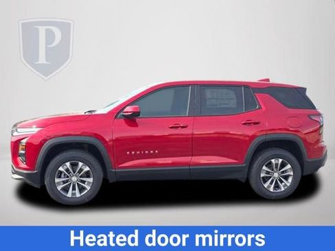 New 2026 Chevrolet Equinox LT FWD image 11