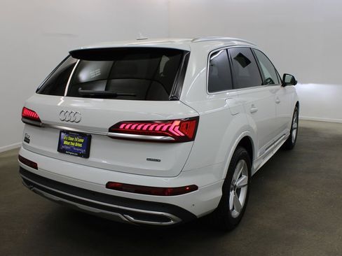 Used 2023 Audi Q7 2.0T Premium Plus w/ Premium Plus Package image 5