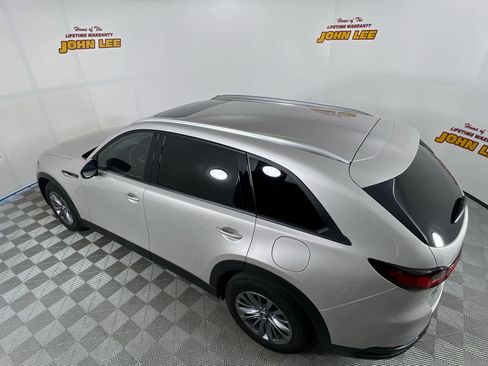 Certified 2025 MAZDA CX-90 Plug-In Hybrid w/ Preferred AWD/4WD image 14