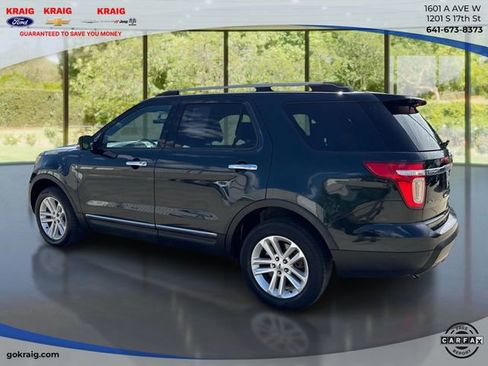 Used 2014 Ford Explorer XLT w/ Equipment Group 202A AWD/4WD image 7