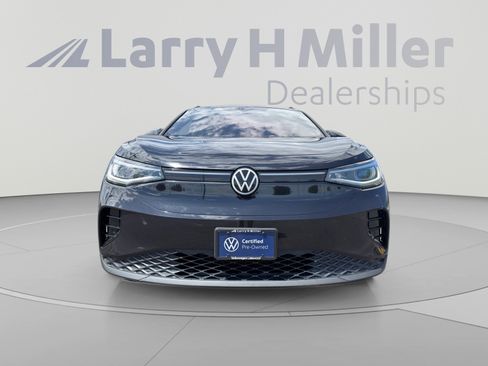 Used 2023 Volkswagen ID.4 Pro S AWD/4WD image 8