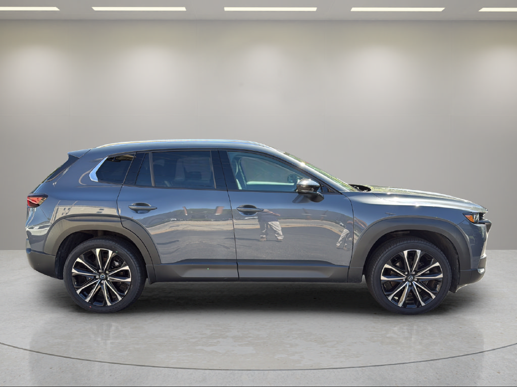 Certified 2024 MAZDA CX-50 AWD 2.5 S w/ Weather Package image 5
